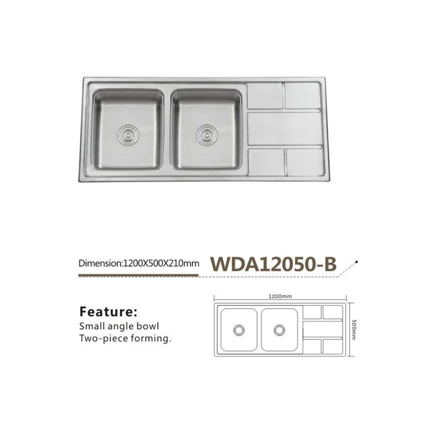 WDA 12050-B