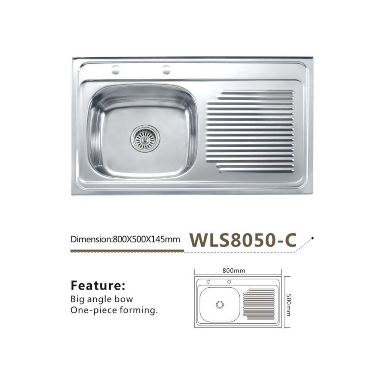 WLS 8050-C