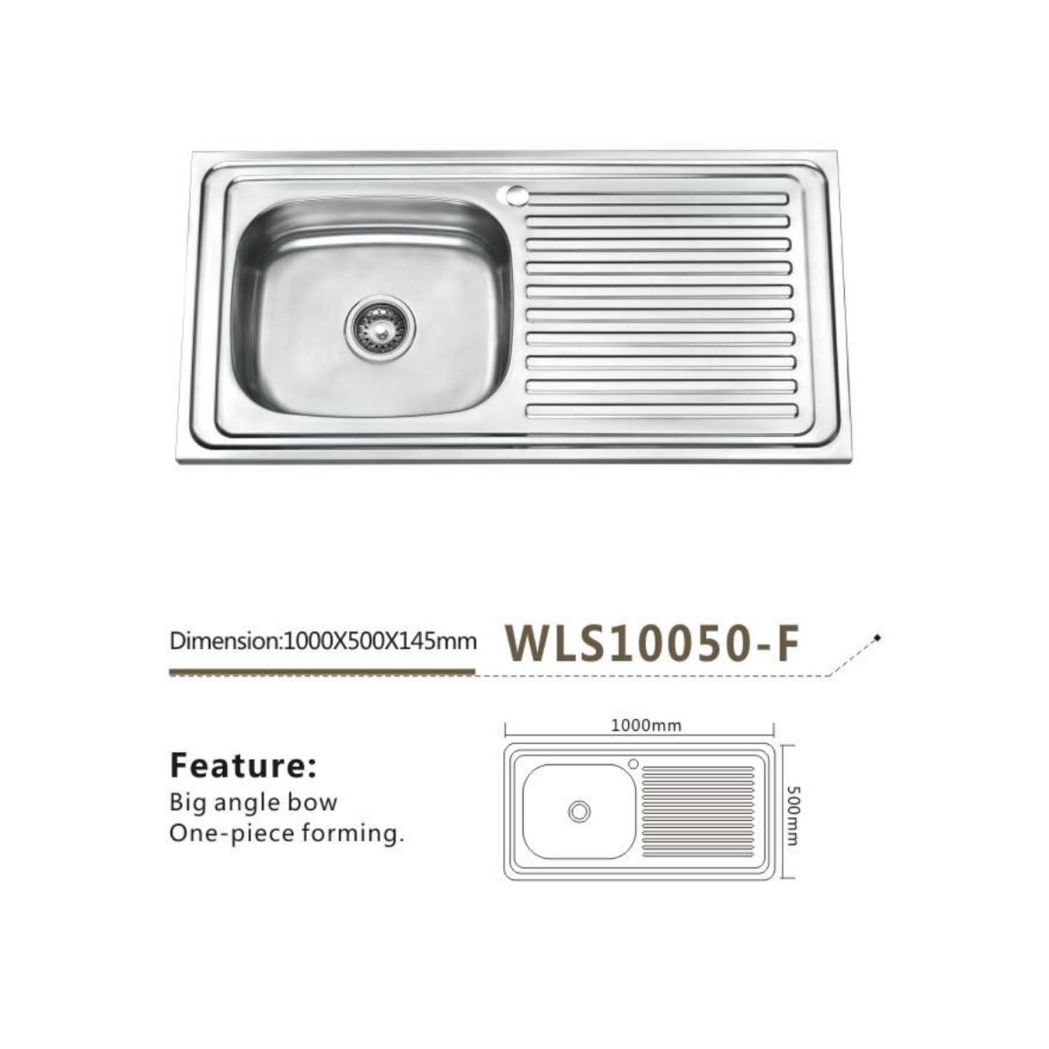 WLS 10050-F