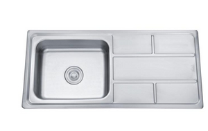 Single Bowl Single Drainboard Series WLA10046-C