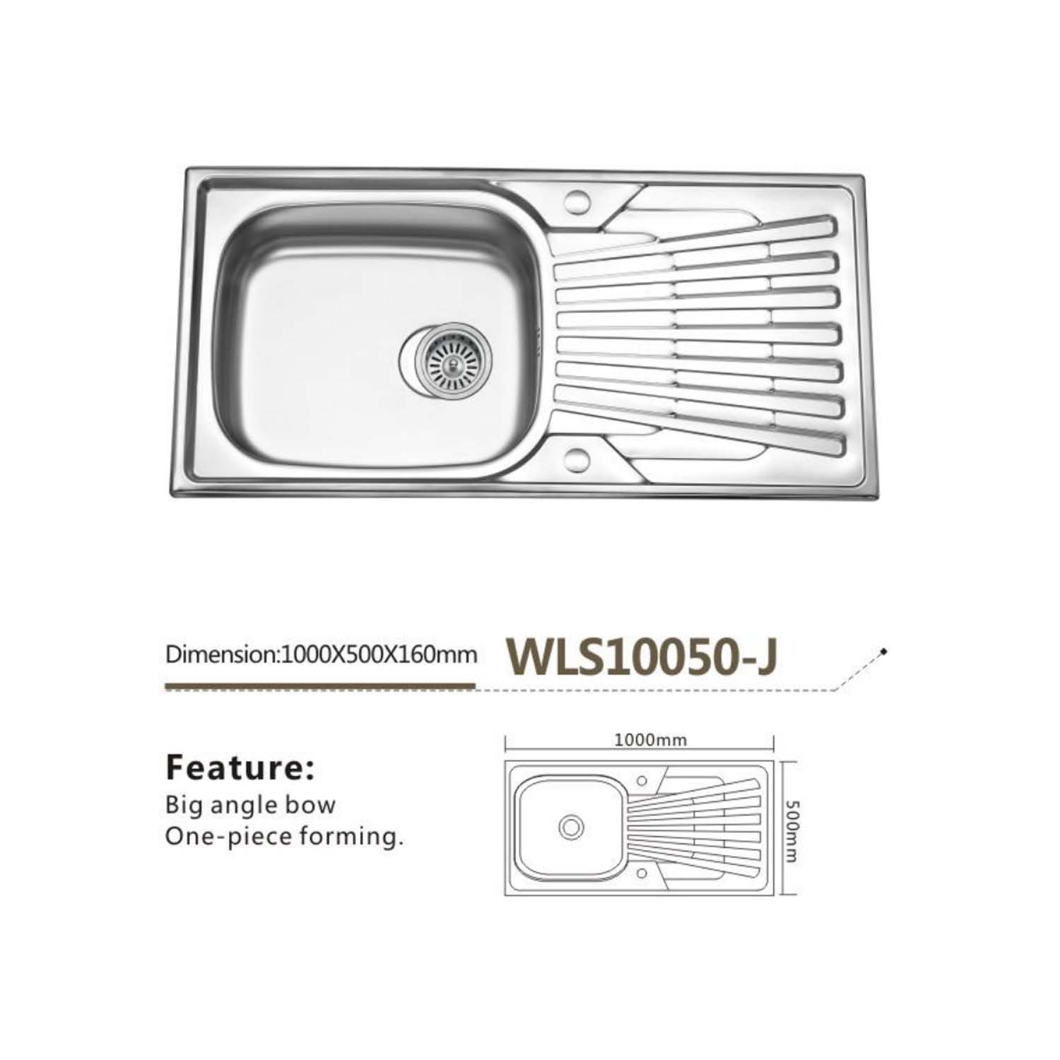 WLS 10050-J