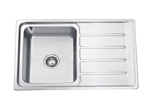 Single Bowl Single Drainboard Series WLA8050-B