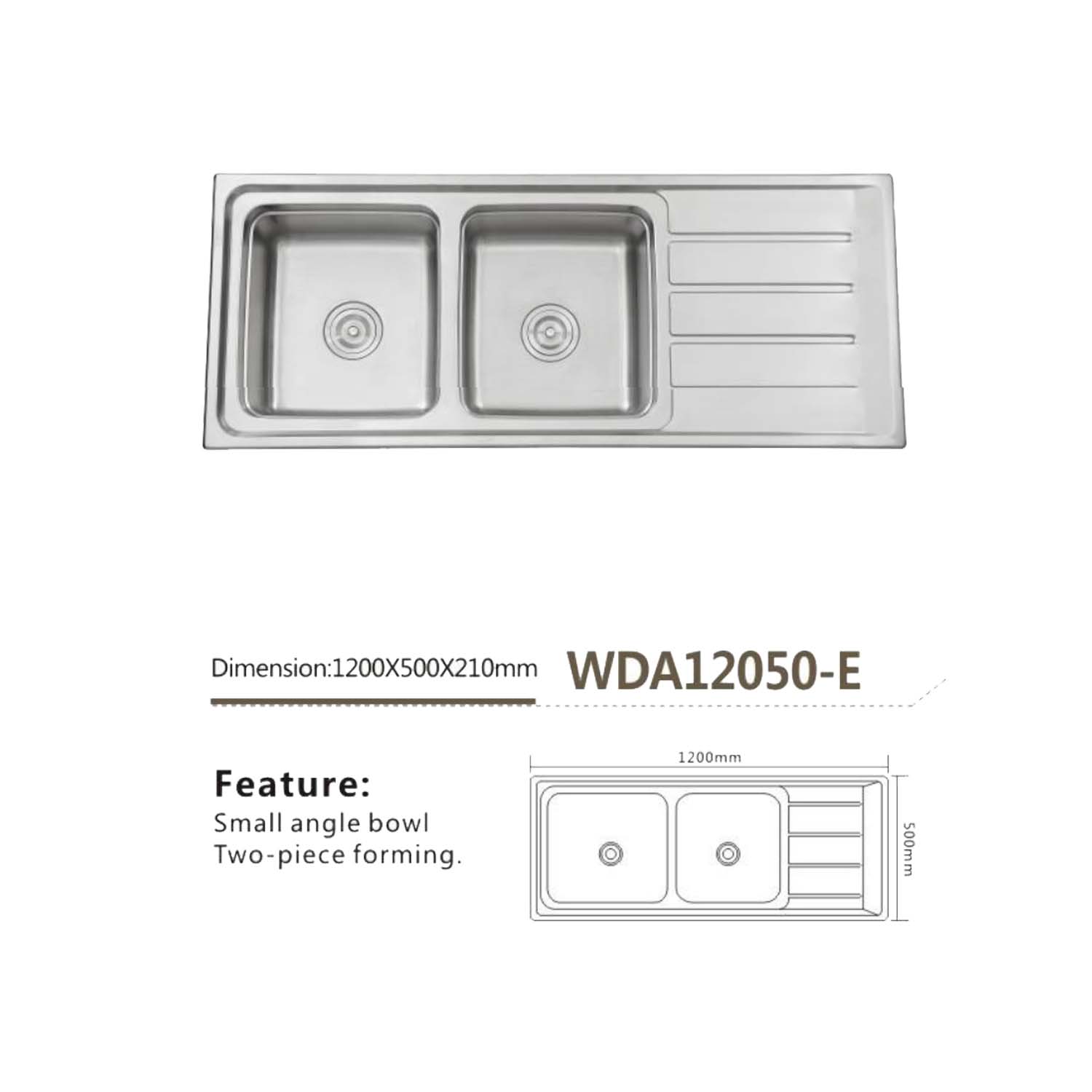 WDA 12050-E