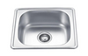 WS4640 Kitchen Stainless Steel Sink High Quality Factory Small-Size Singel Bowl SUS304/201 Kitchen Design Polished