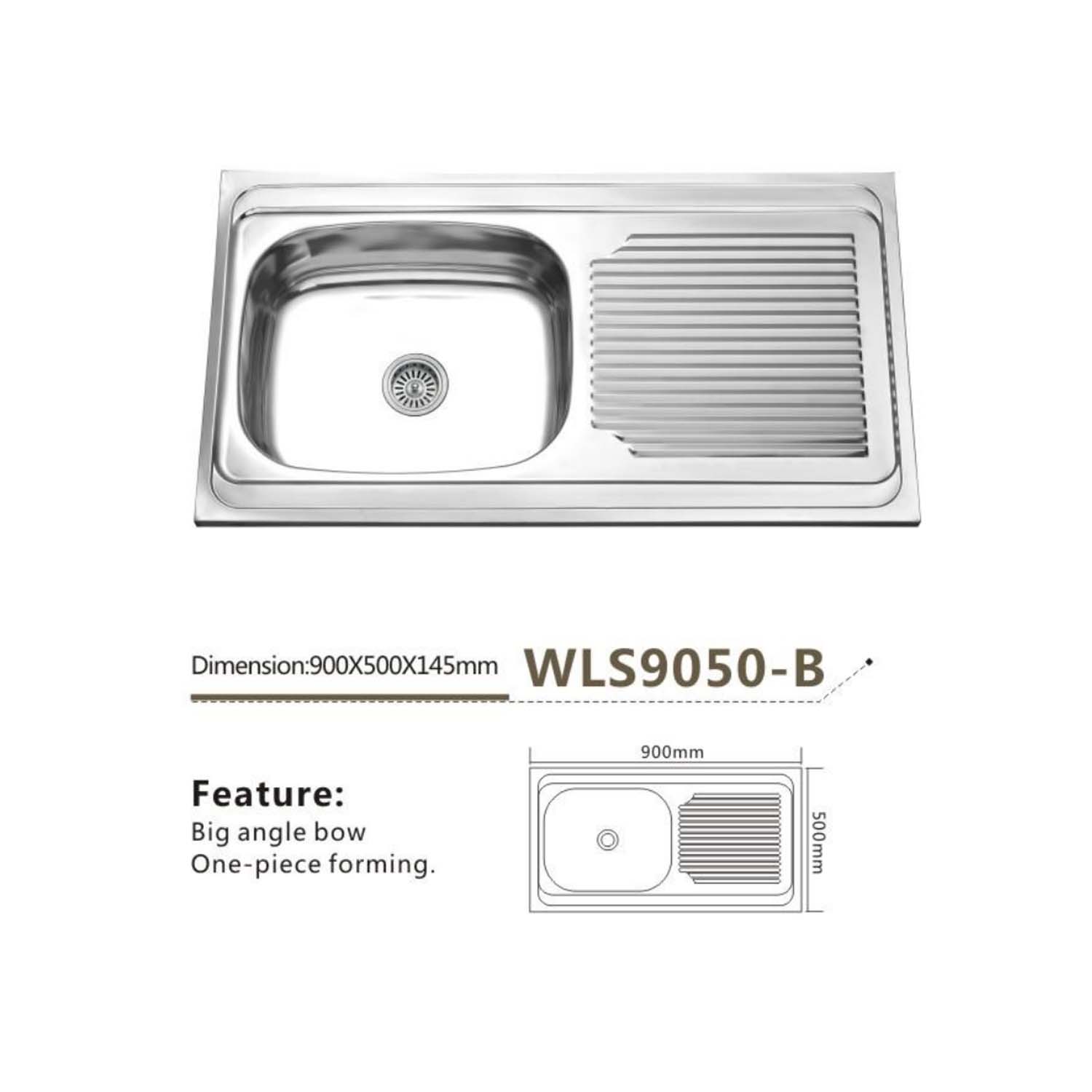 WLS 9050-B