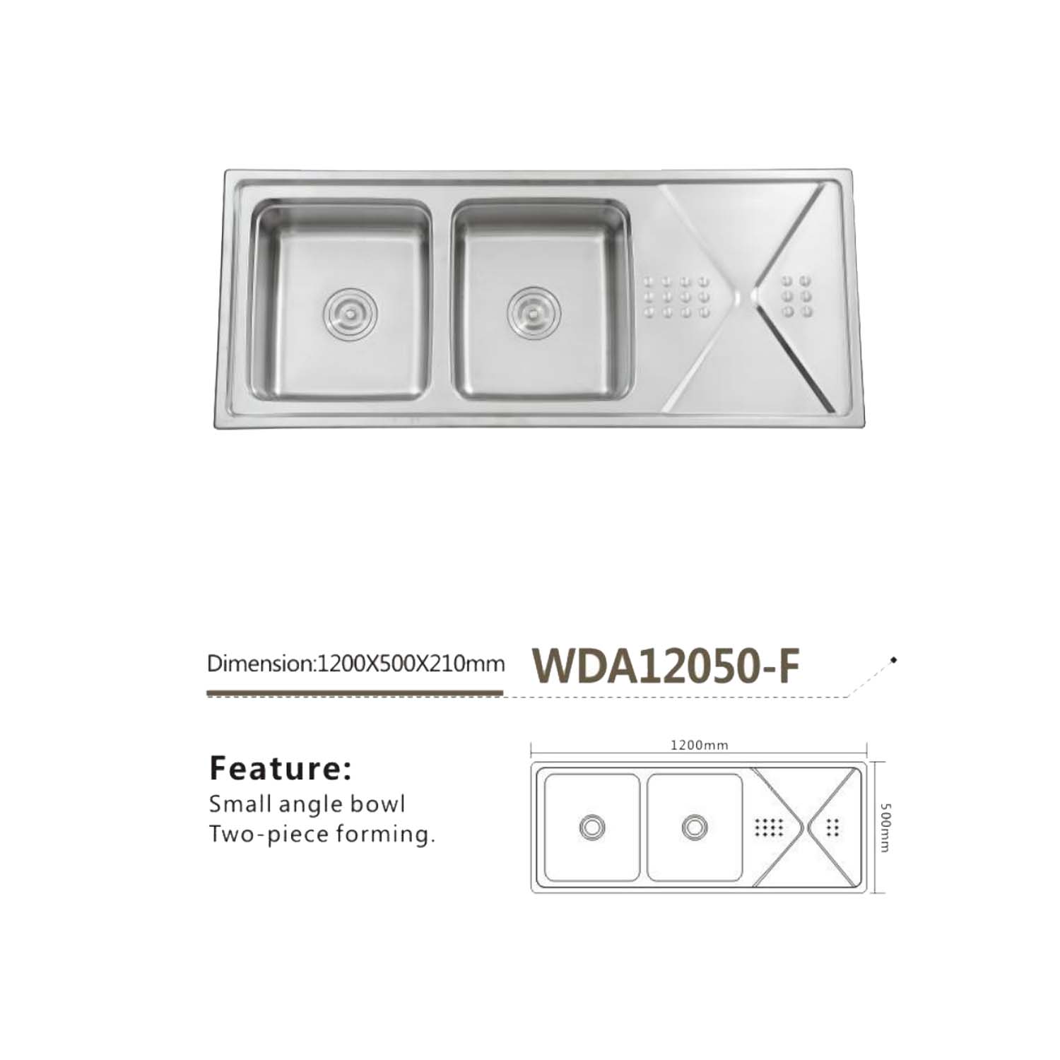 WDA 12050-F