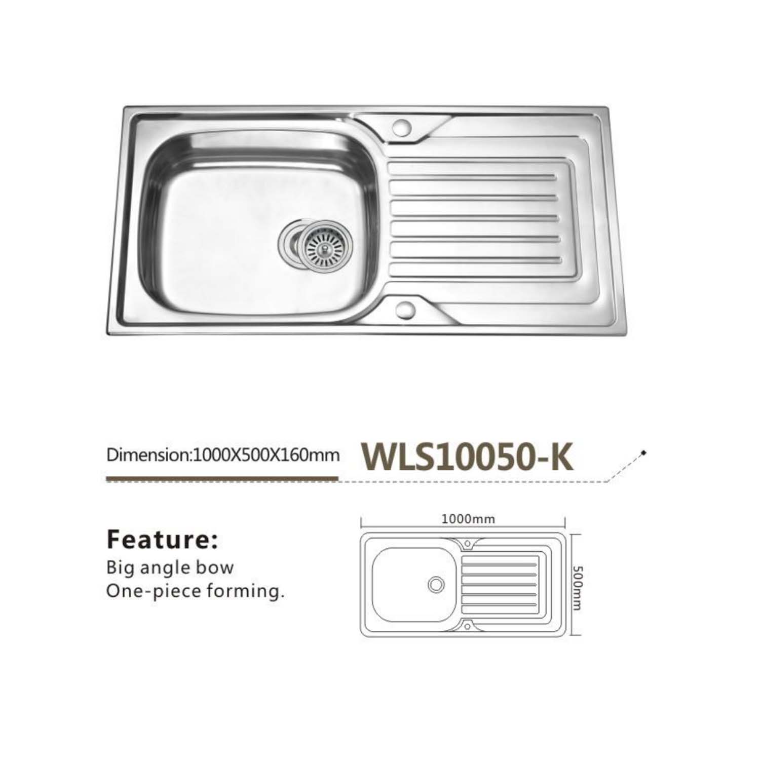 WLS 10050-K