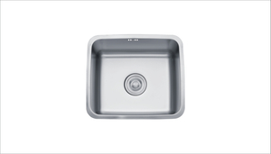 Stainless Steel Kitchen Sink Single Bowl WS3937