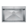 Commercial Long-life Stainless Steel Single Bowl Sink