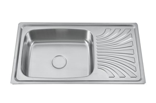 Single Bowl Single Drainboard Series WLA9045