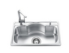 Modern Design Stainless Steel Kitchen Sink