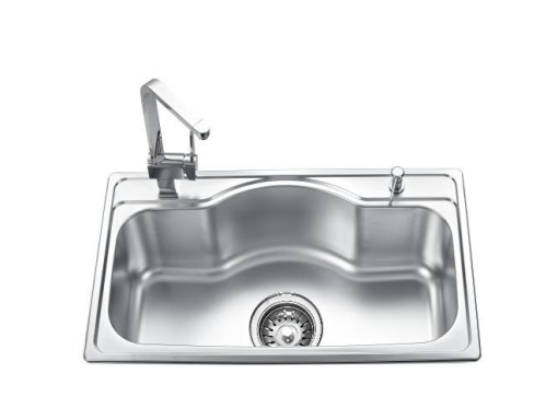 Modern Design Stainless Steel Kitchen Sink