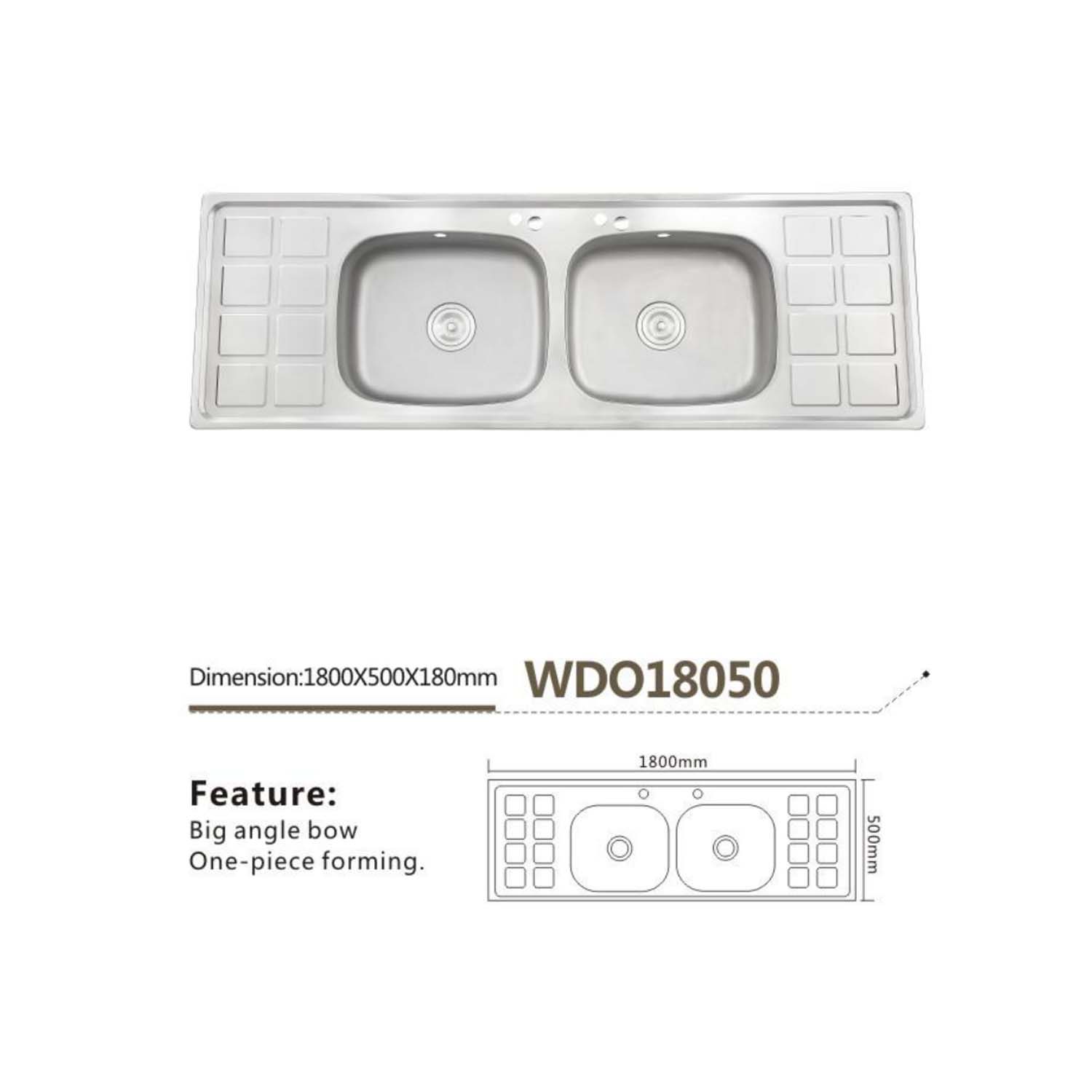 WDO 18050