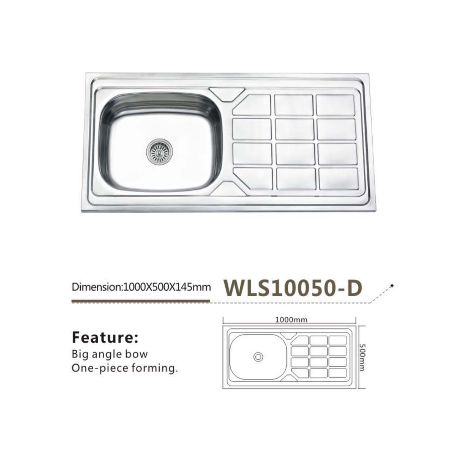 WLS 10050-D