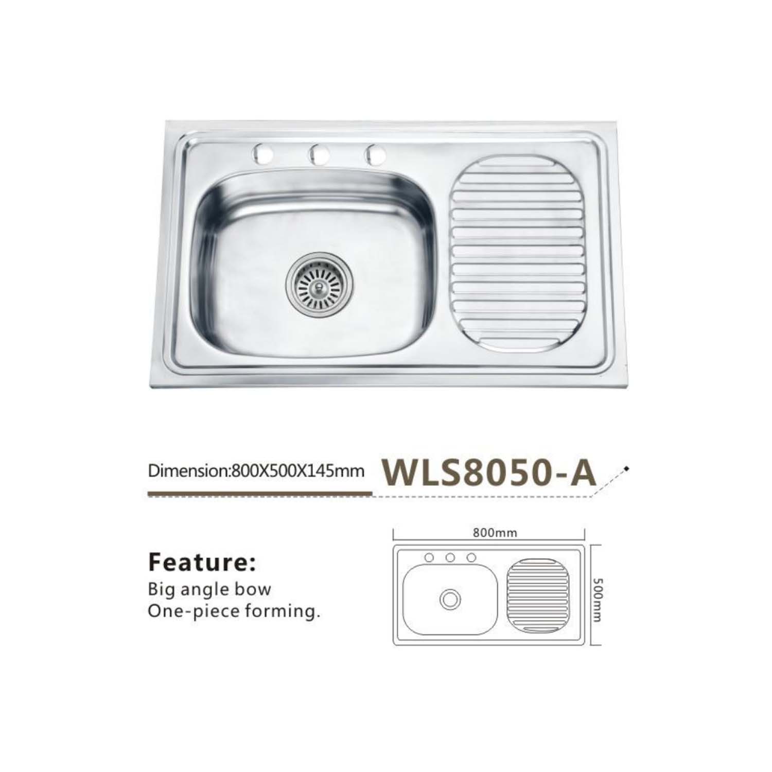 WLS 8050-A