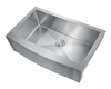 American Series Single bowl Apron sink 