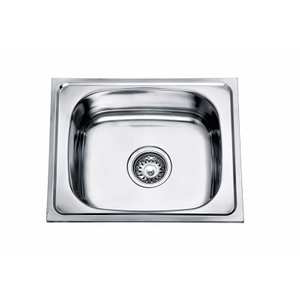 Mongolia Hot Sale Layon Small Stainless Steel Kitchen Sink