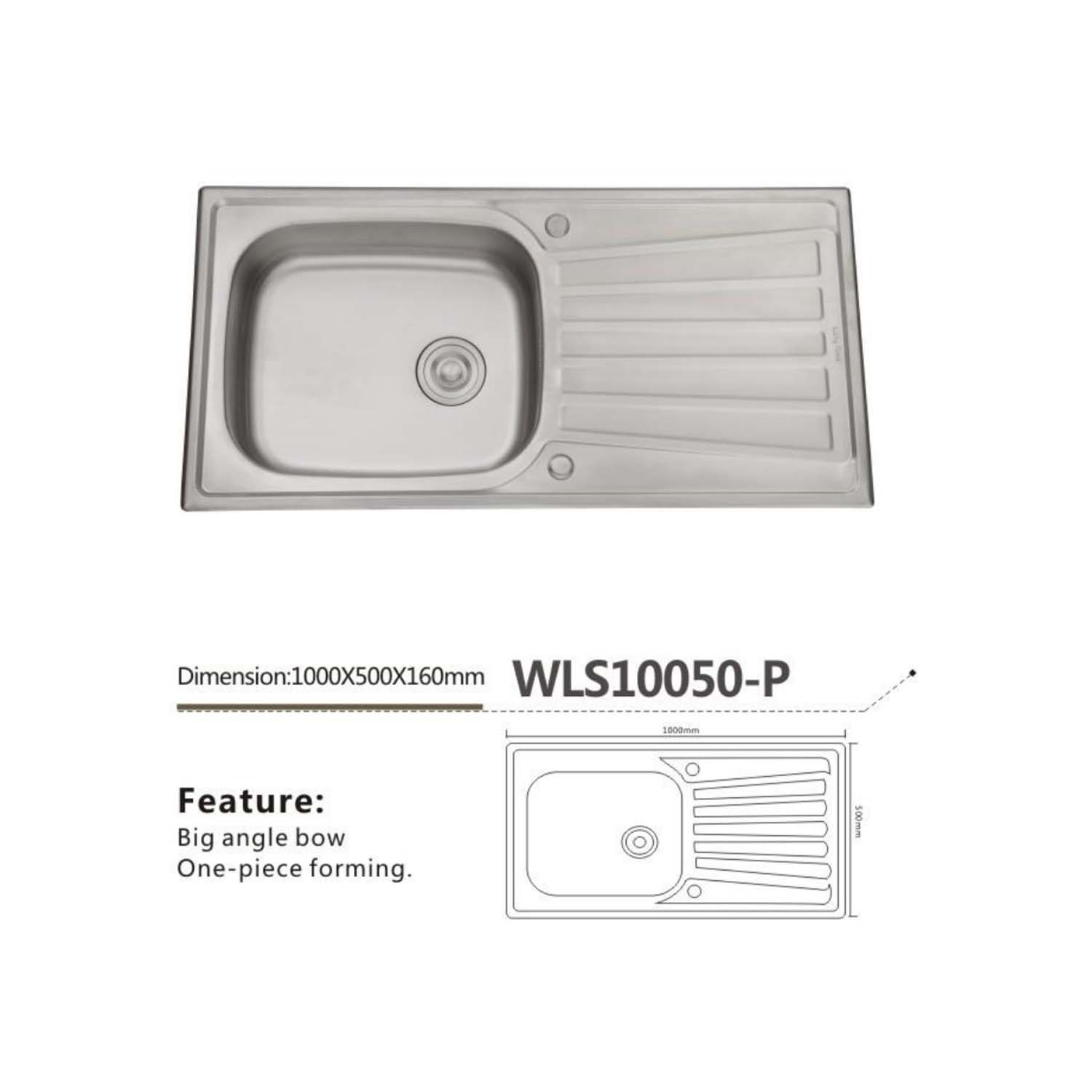 WLS 10050-P