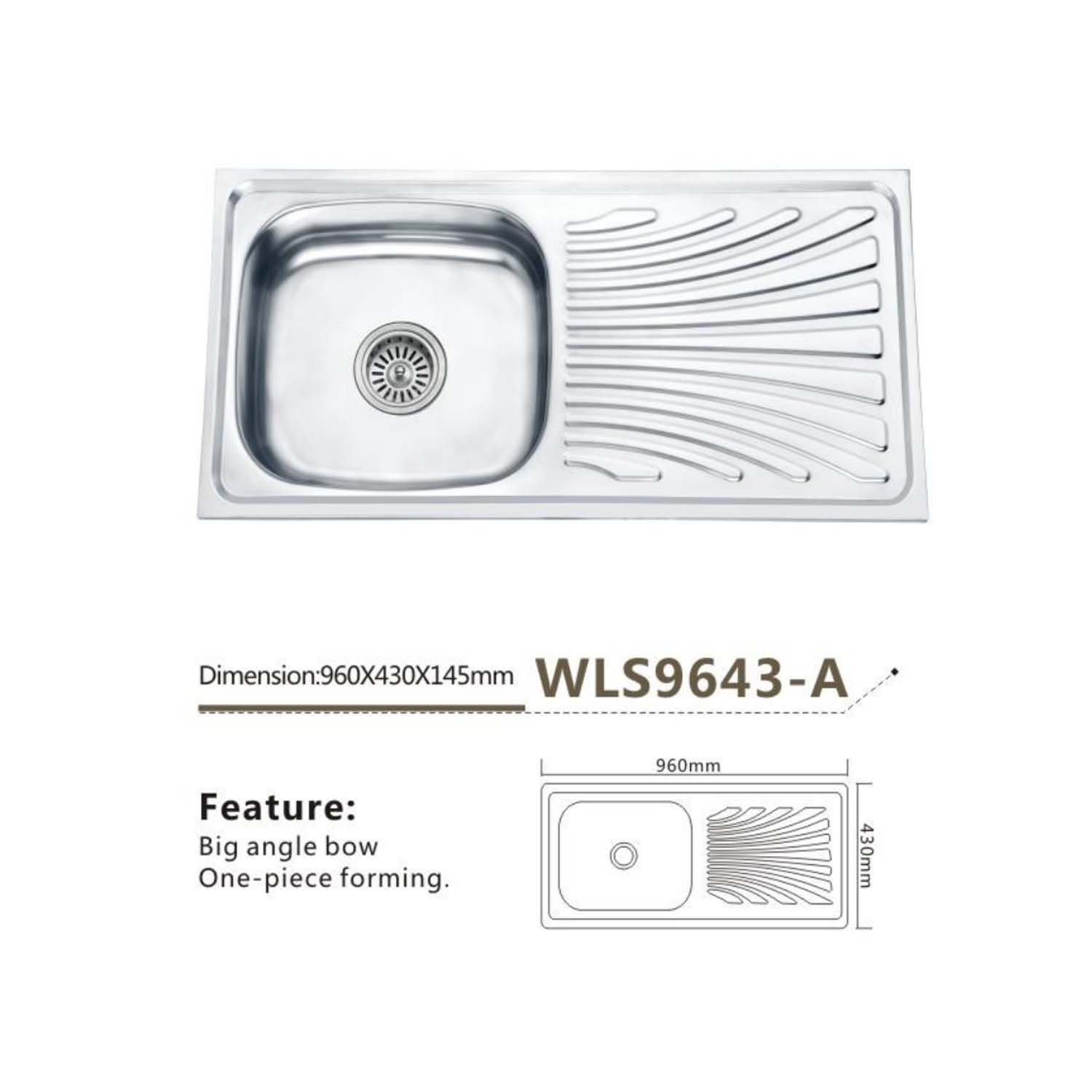 WLS 9643-A