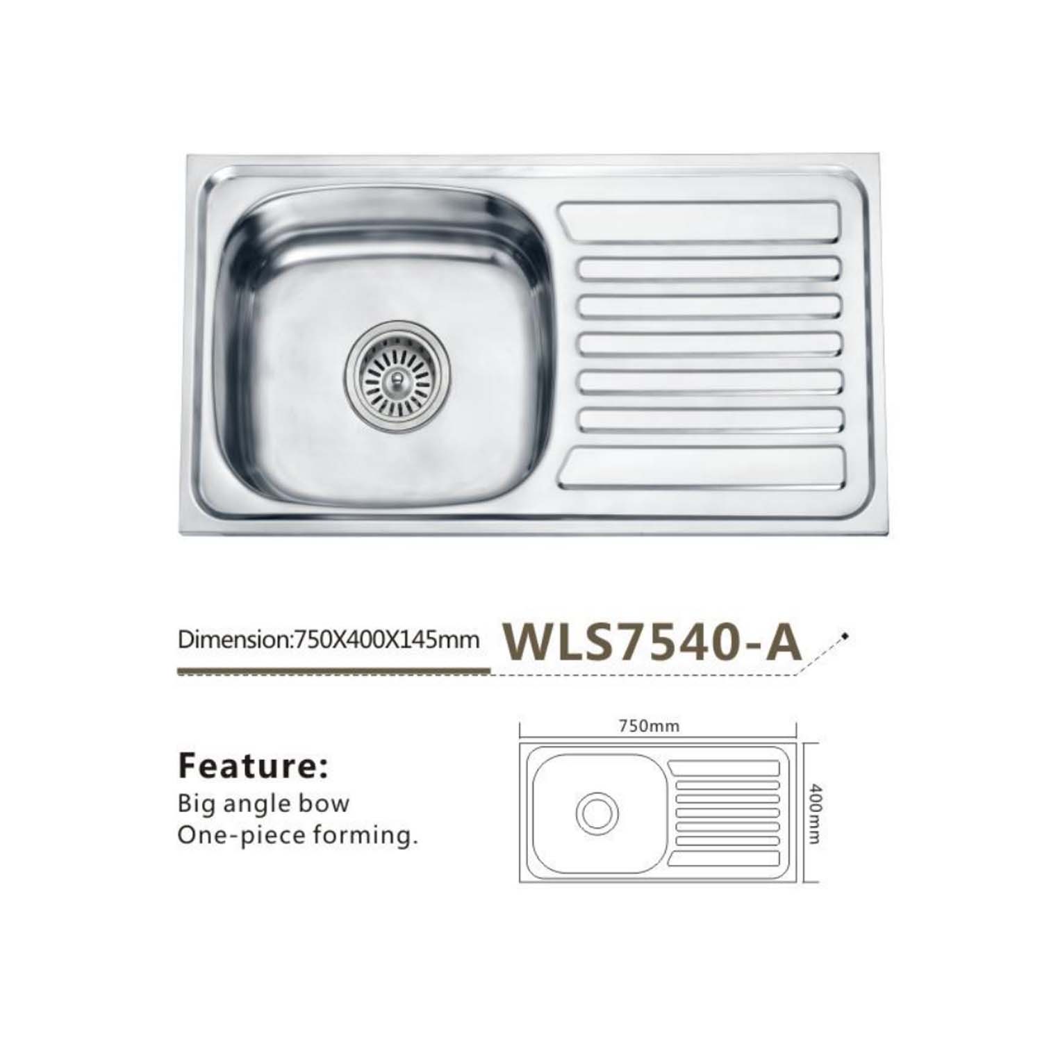 WLS 7540-A