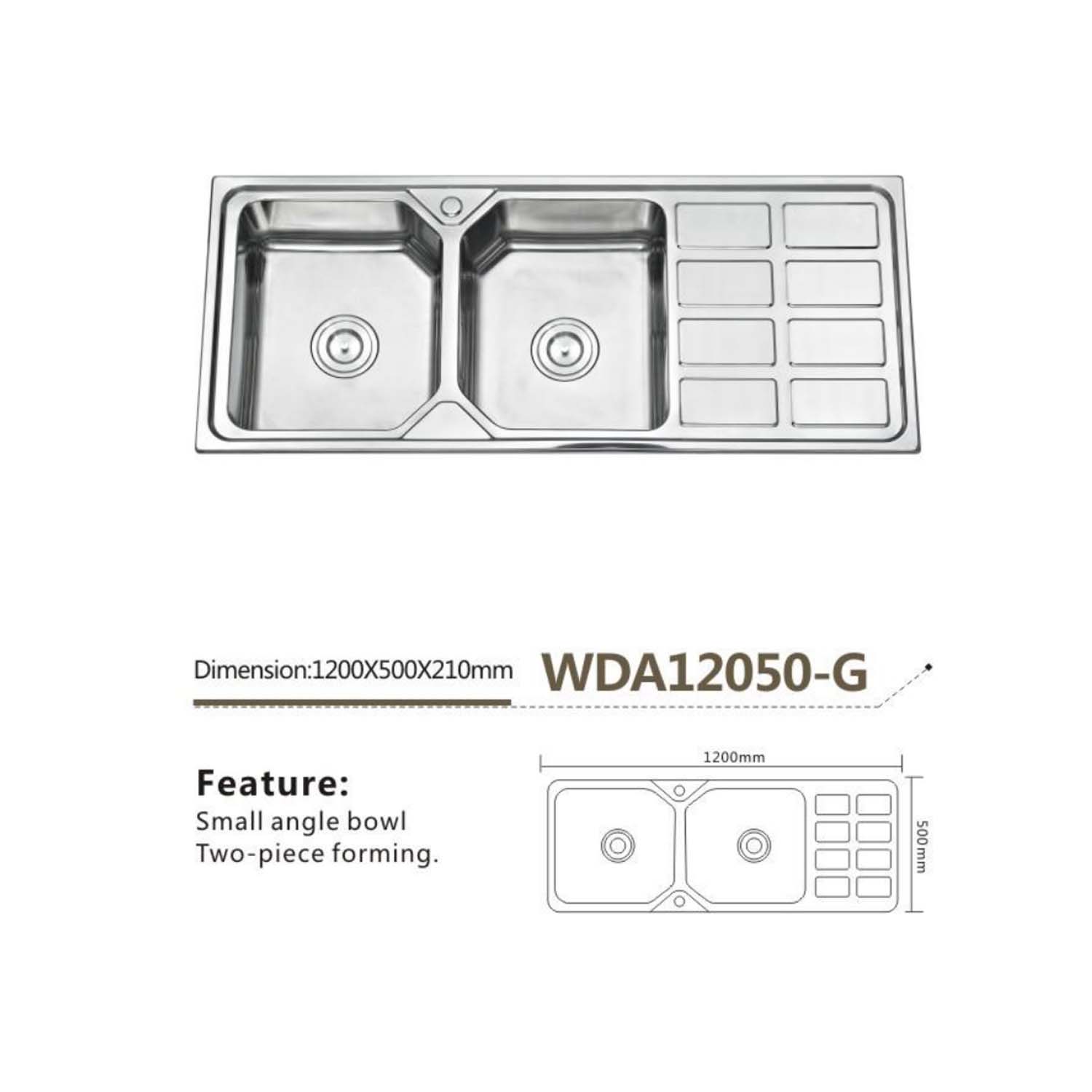 WDA 12050-G