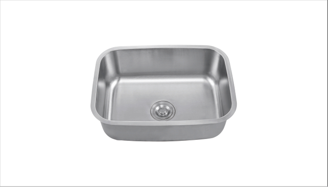 Stainless Steel Kitchen Sink Single Bowl WS5742