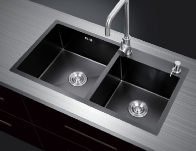 Cleaning and Water Leakage Treatment of Stainless Steel Kitchen Faucets