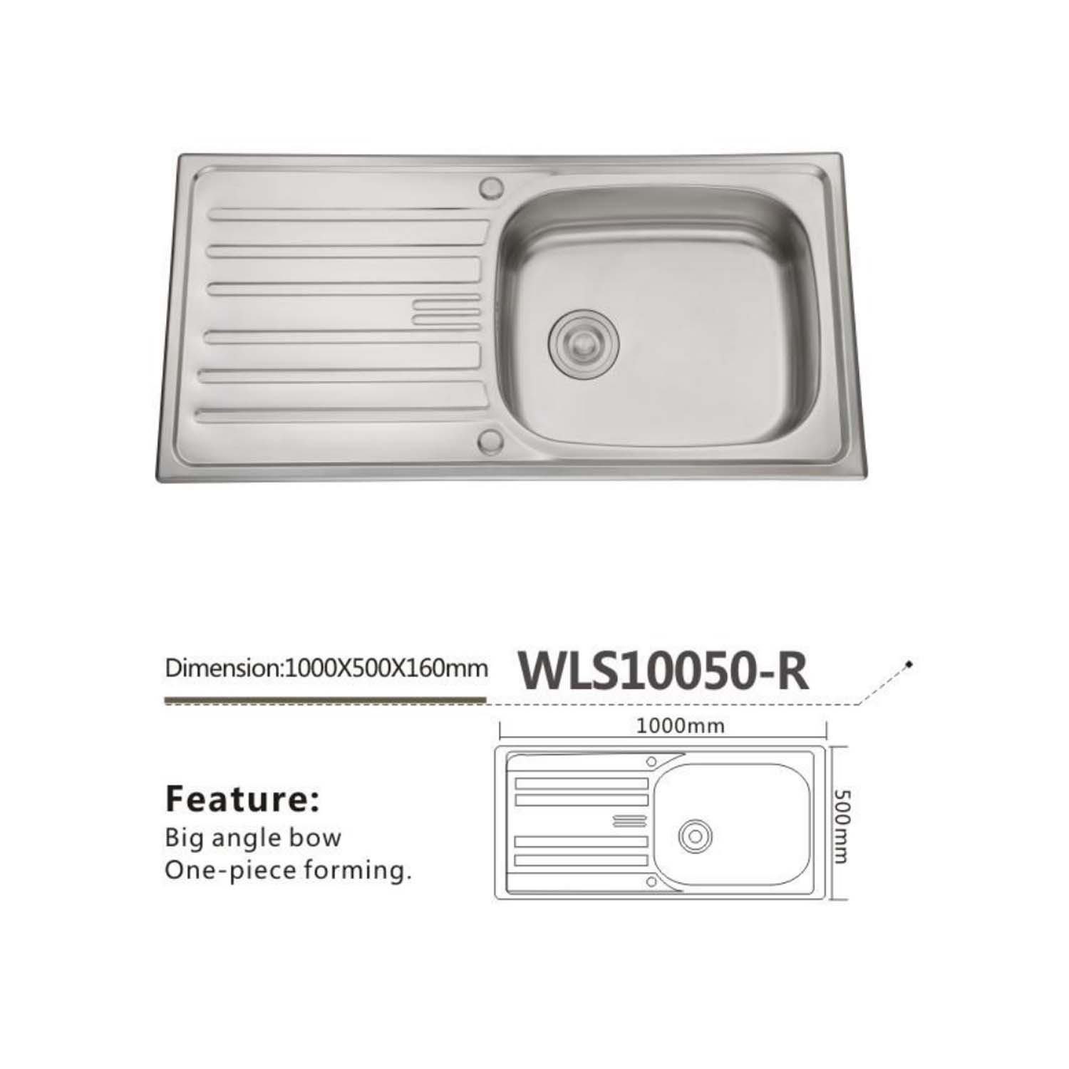 WLS 10050-R