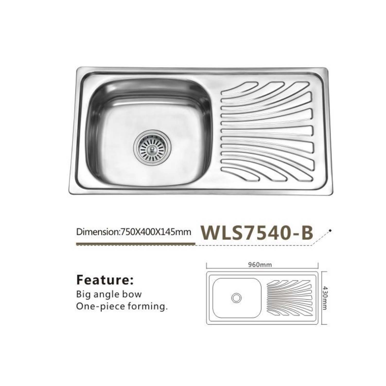 WLS 7540-B