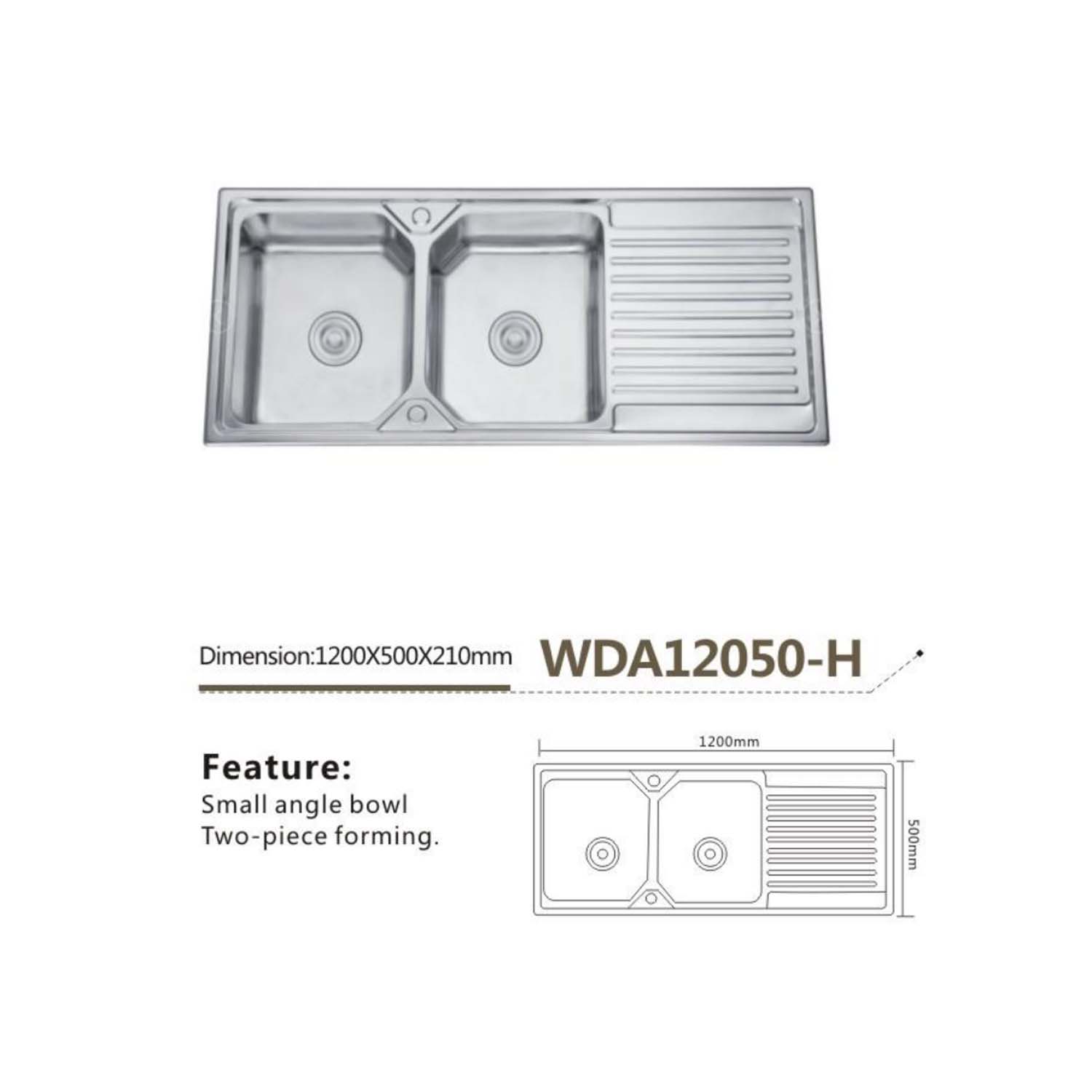 WDA 12050-H