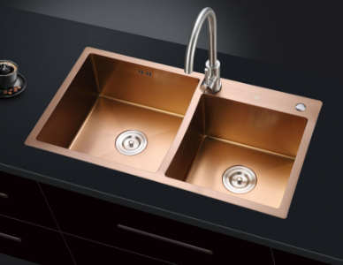 Kitchen sink decoration considerations