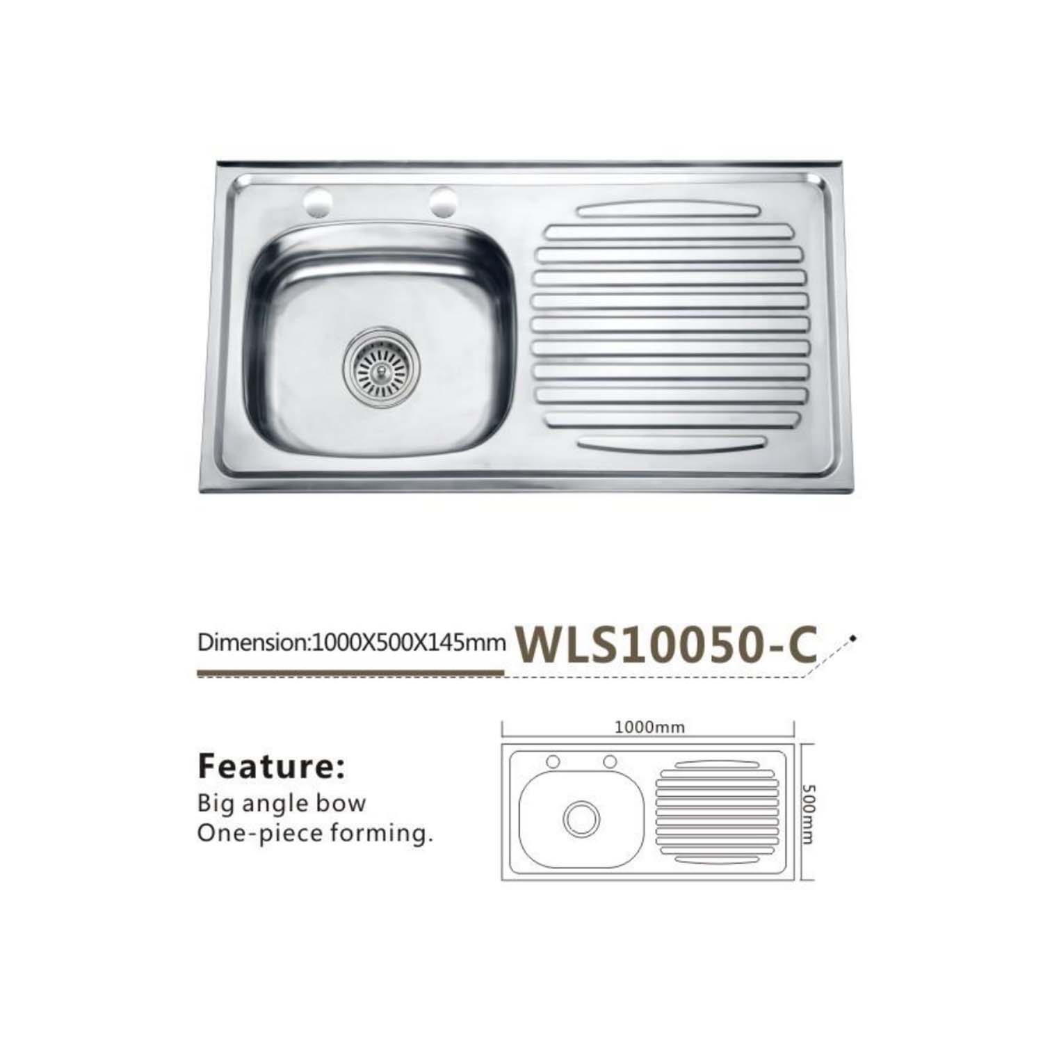 WLS 10050-C