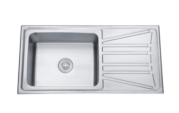 Single Bowl Single Drainboard Series WLA10050-D