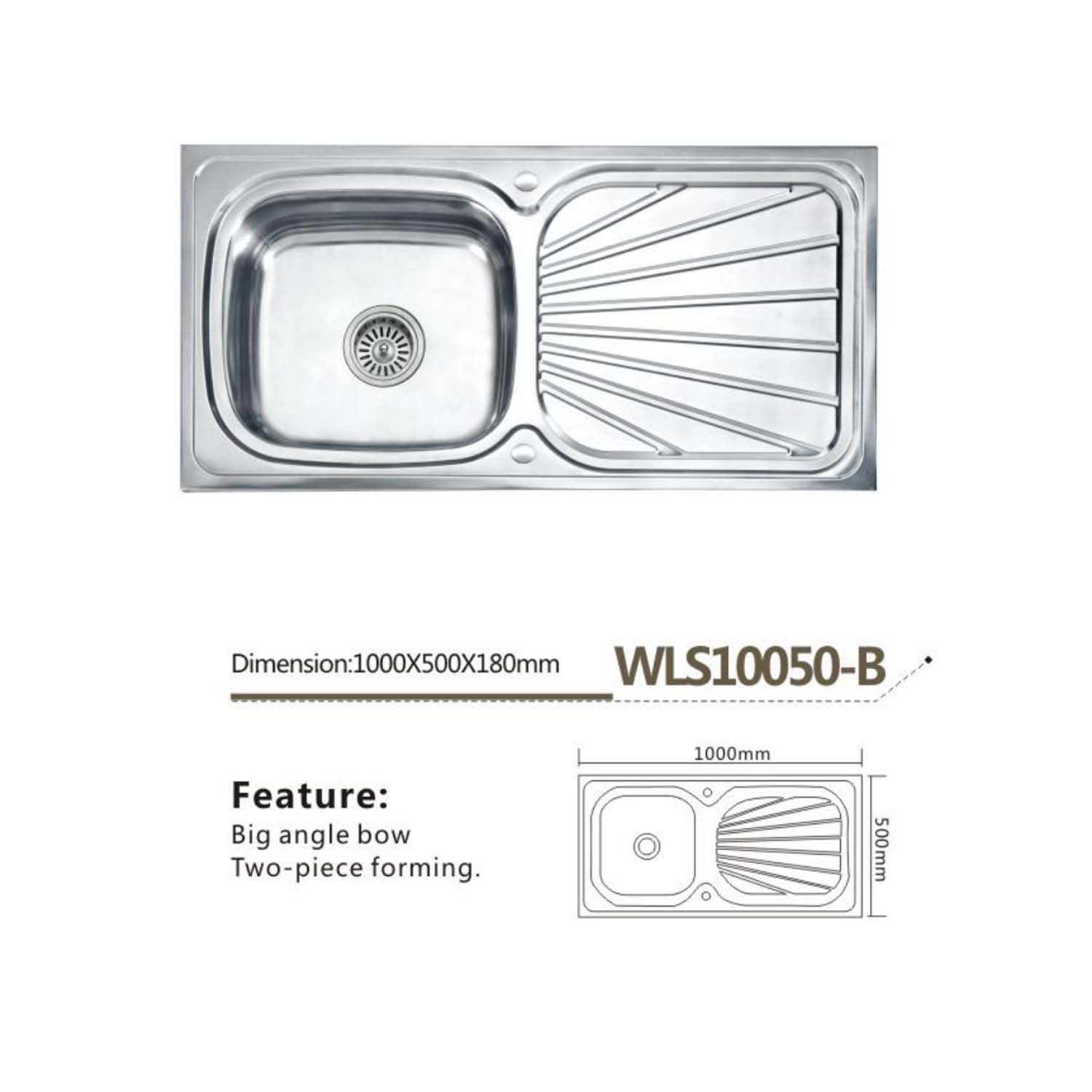 WLS 10050-B