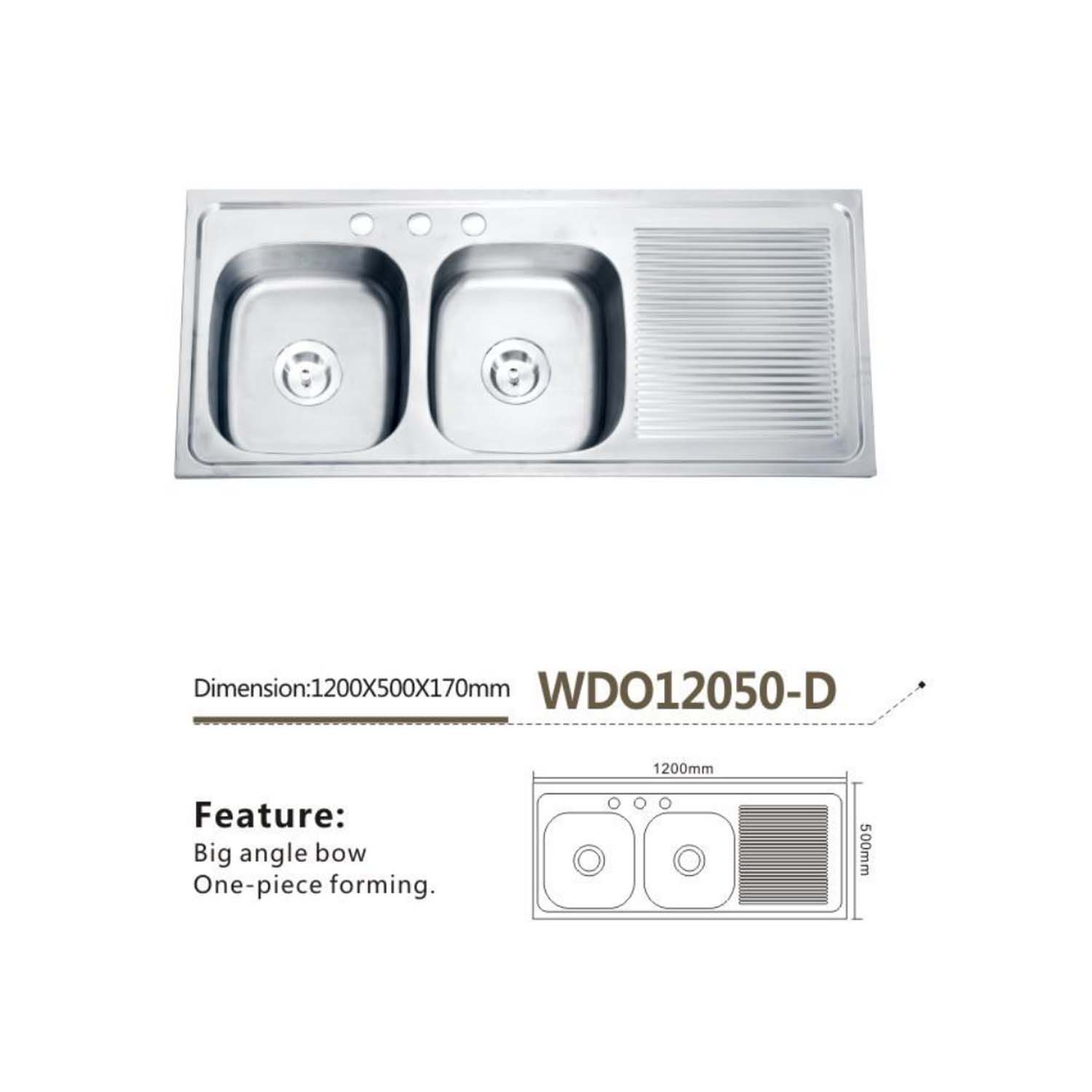 WDO 12050-D