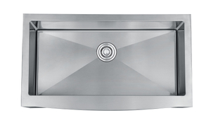 American Series Single bowl Apron sink 