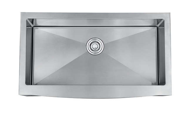 American Series Single bowl Apron sink 