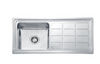 Single Bowl Single Drainboard Series WLA10046-A