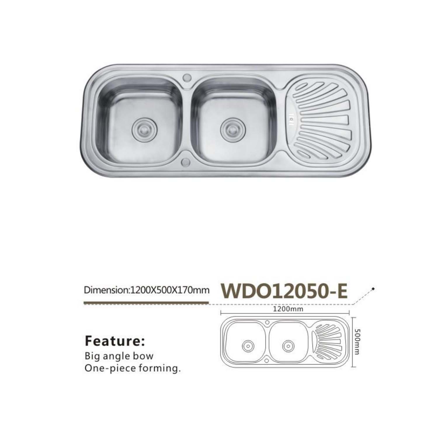 WDO 12050-E