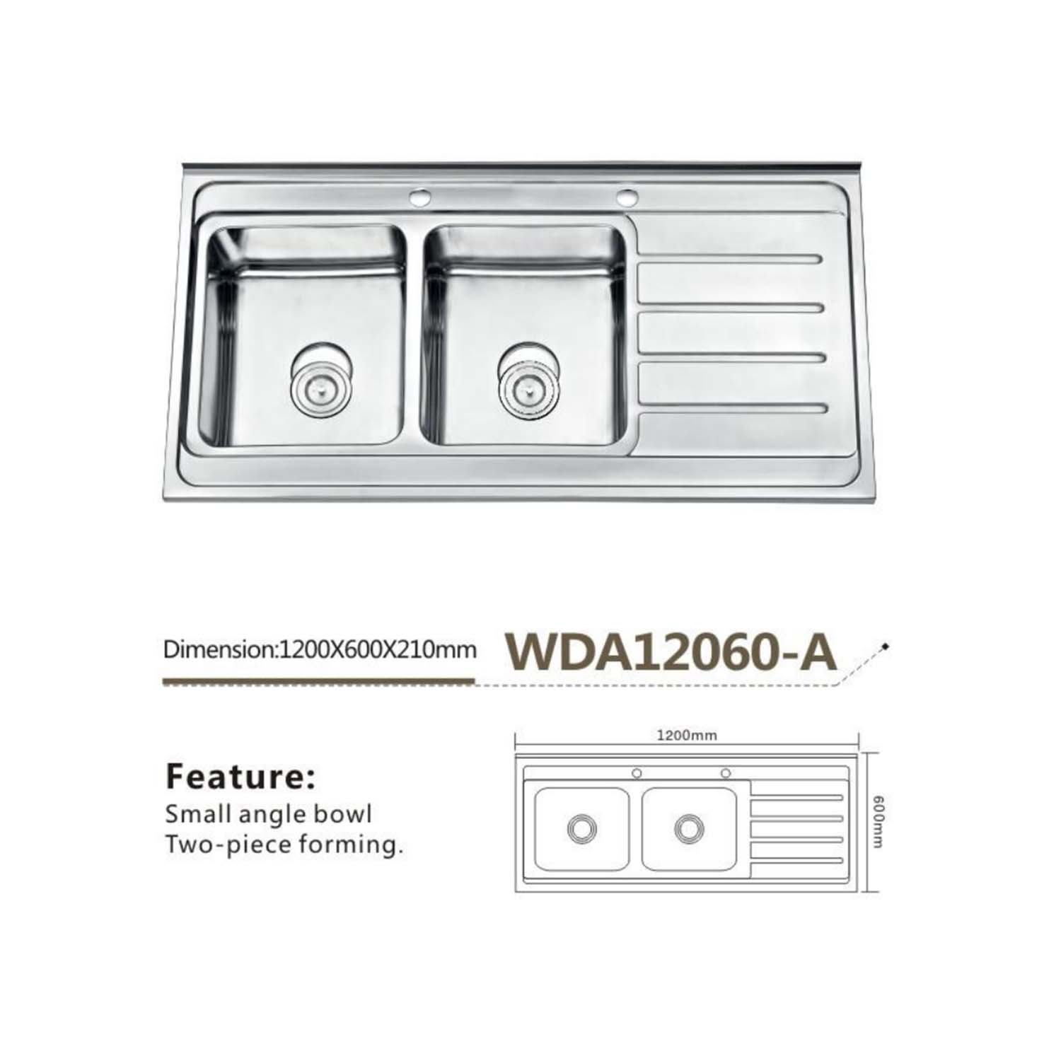 WDA 12060-A