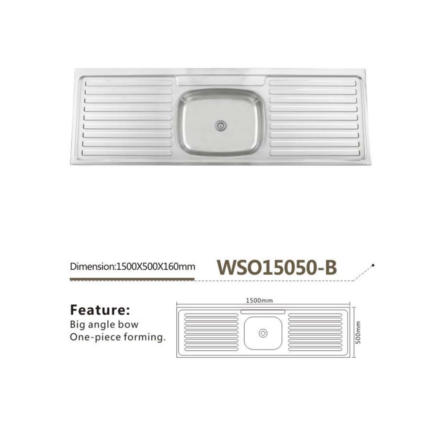 WSO 15050-B