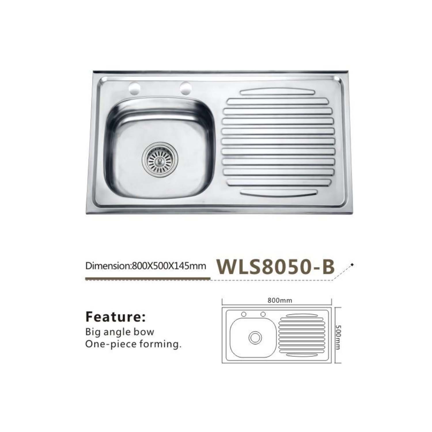 WLS 8050-B