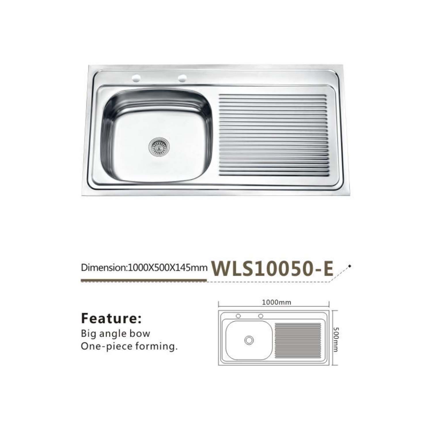 WLS 10050-E